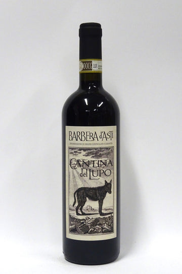 Cantina del Lupo 2023 Barbera D'Asti